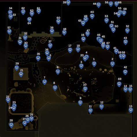 All 74 Milk Molar Locations in Grounded .